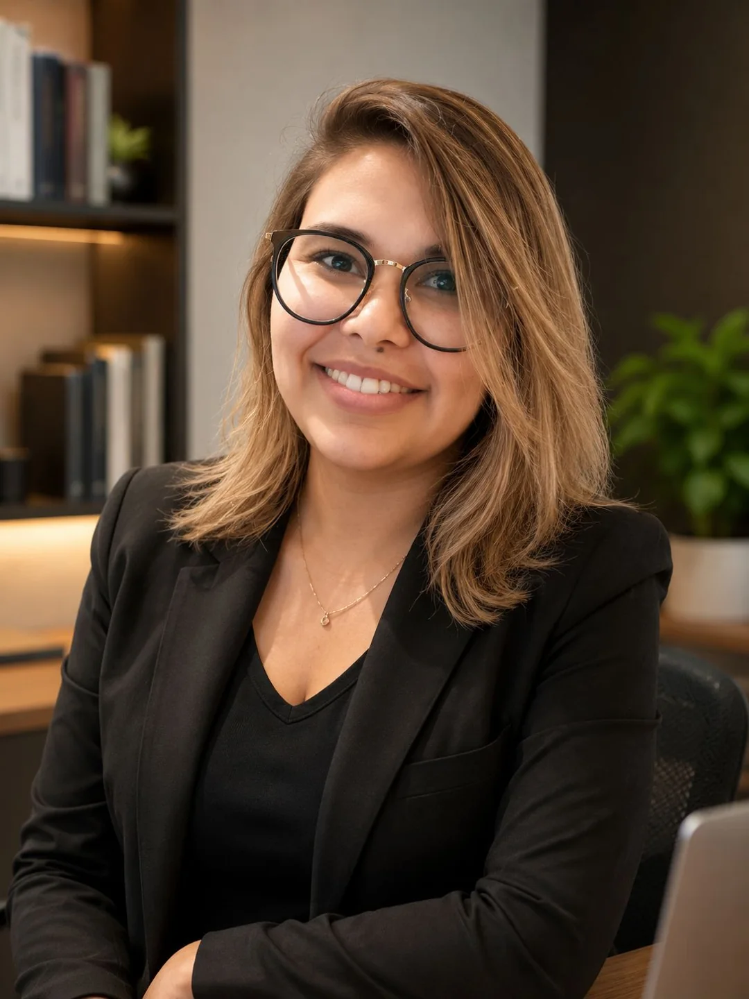 Retrato de Kelly Oliveira